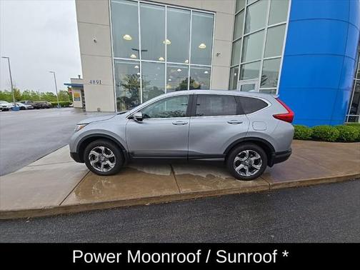 2017 Honda CR-V EX