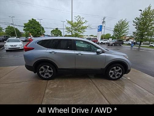 2017 Honda CR-V EX