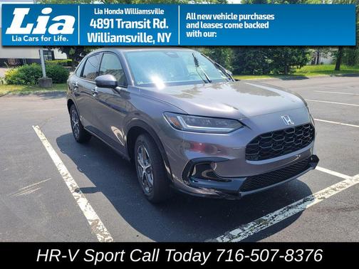 Nh-912p 2026 Honda HR-V AWD Sport