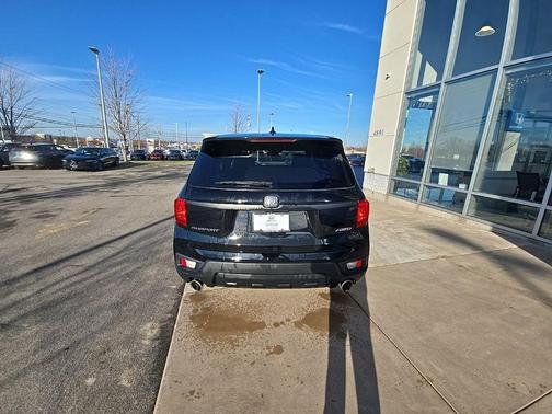 2023 Honda Passport AWD EX-L