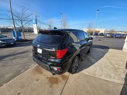 2023 Honda Passport AWD EX-L