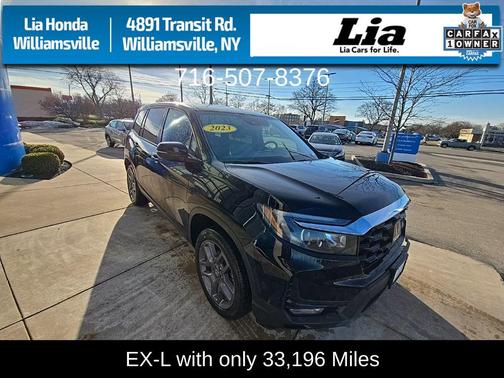 2023 Honda Passport AWD EX-L