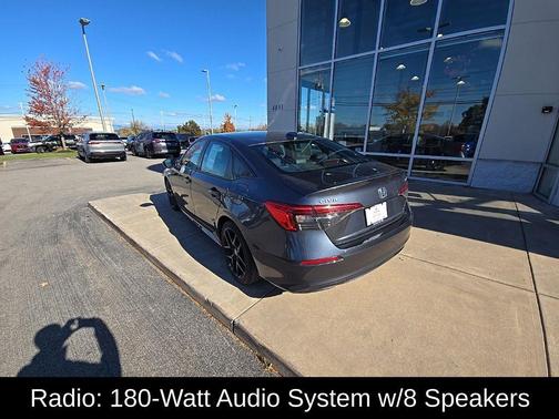 2023 Honda Civic Sport