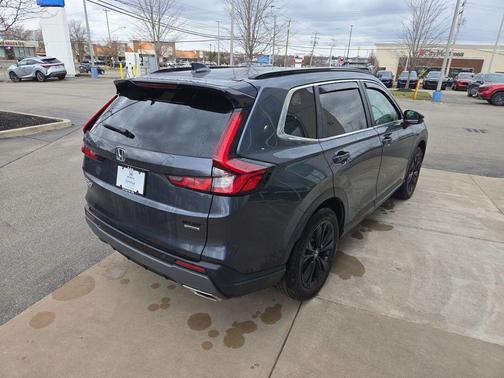 2025 Honda CR-V Hybrid Sport Touring AWD