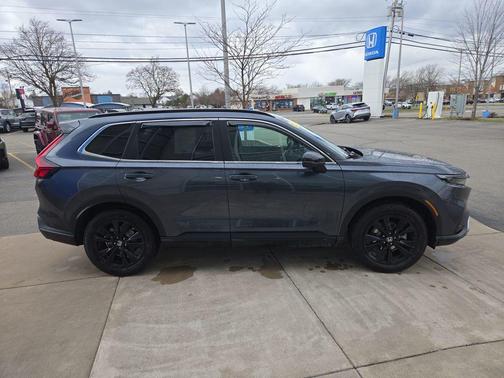 2025 Honda CR-V Hybrid Sport Touring AWD