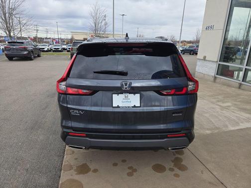 2025 Honda CR-V Hybrid Sport Touring AWD