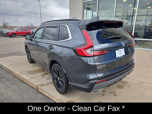 2025 Honda CR-V Hybrid Sport Touring AWD