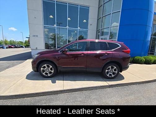 2017 Honda CR-V EX-L