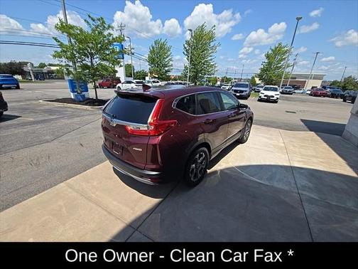 2017 Honda CR-V EX-L