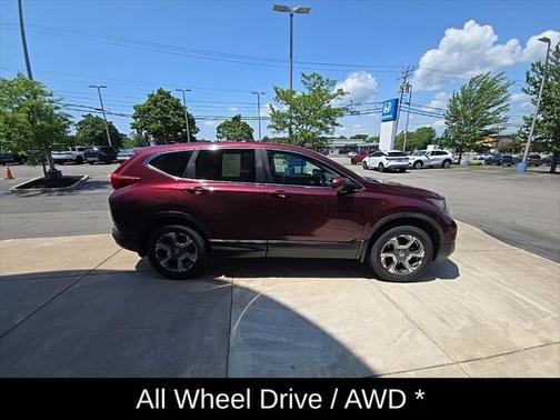 2017 Honda CR-V EX-L