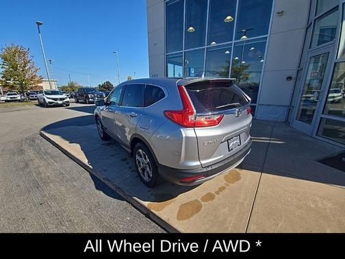 2019 Honda CR-V EX