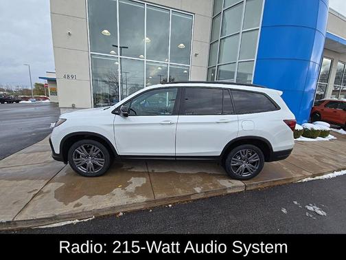 2022 Honda Pilot AWD Sport
