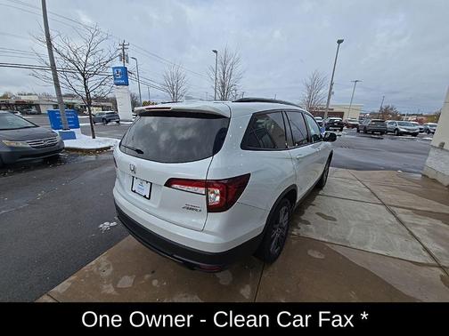 2022 Honda Pilot AWD Sport