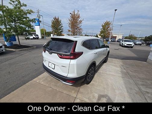 2022 Honda CR-V AWD EX
