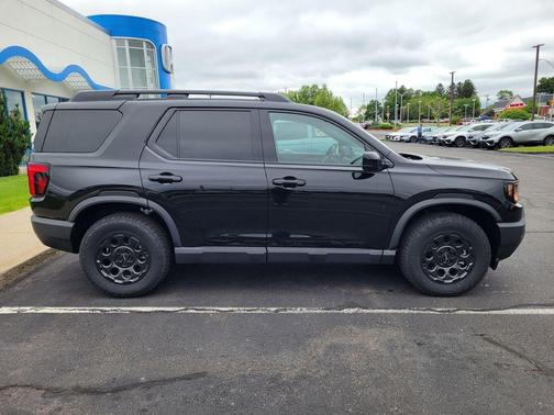 2026 Honda Passport AWD TrailSport Elite Blackout