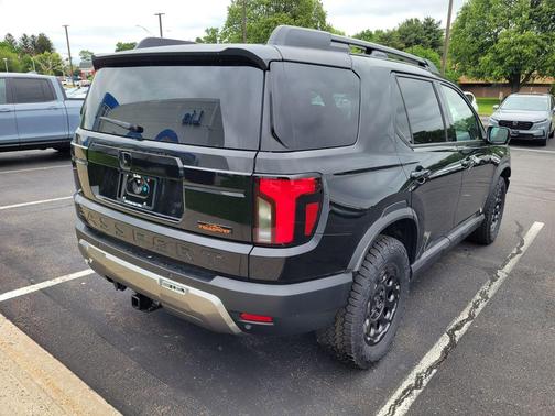 2026 Honda Passport AWD TrailSport Elite Blackout