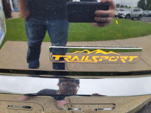 2026 Honda Passport AWD TrailSport Elite Blackout