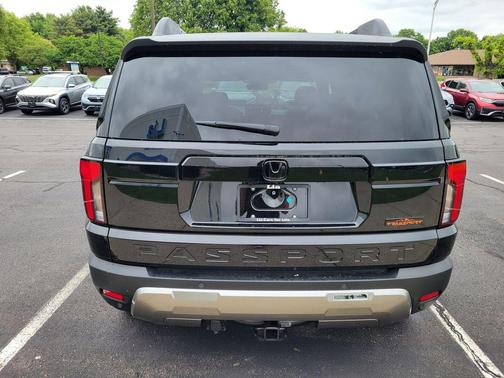 2026 Honda Passport AWD TrailSport Elite Blackout