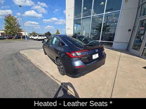 2023 Honda Civic EX-L