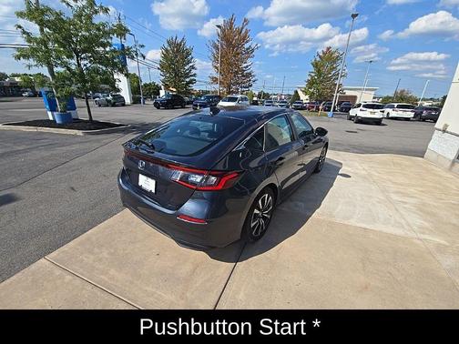 2023 Honda Civic EX-L
