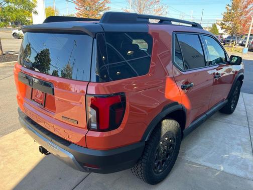 2026 Honda Passport 