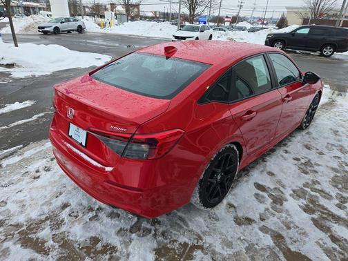 2023 Honda Civic Sport