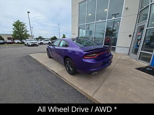 2019 Dodge Charger SXT