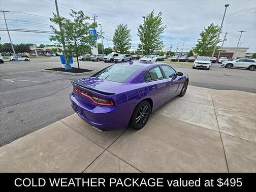 2019 Dodge Charger SXT