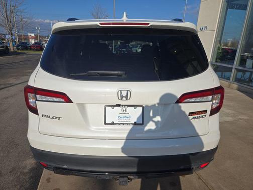 2022 Honda Pilot AWD TrailSport