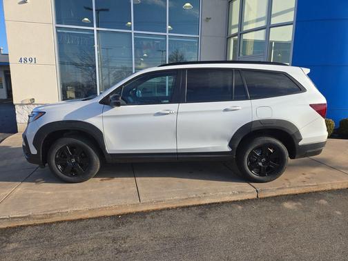 2022 Honda Pilot AWD TrailSport