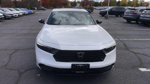 2025 Honda Accord Hybrid Base