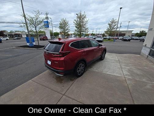 2022 Honda CR-V AWD EX