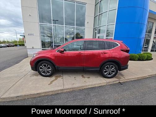 2022 Honda CR-V AWD EX