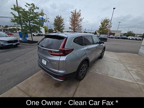 2020 Honda CR-V AWD EX-L