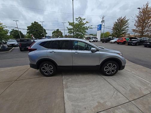 2020 Honda CR-V AWD EX-L