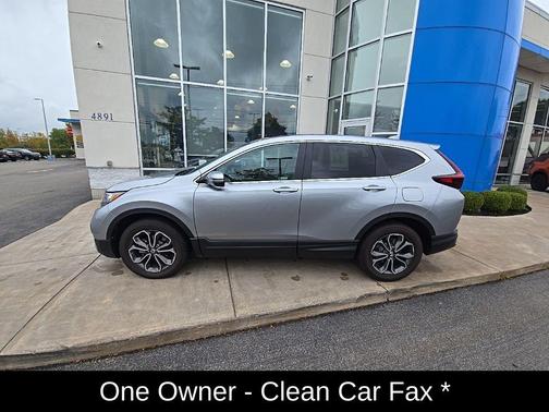 2020 Honda CR-V AWD EX-L