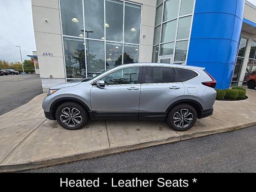 2020 Honda CR-V AWD EX-L
