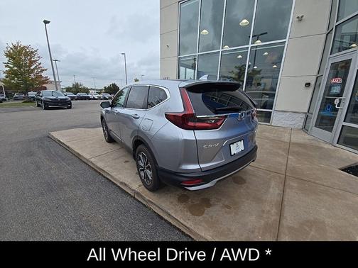 2020 Honda CR-V AWD EX-L