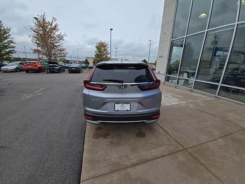 2020 Honda CR-V AWD EX-L