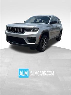 2024 Jeep Grand Cherokee Limited X