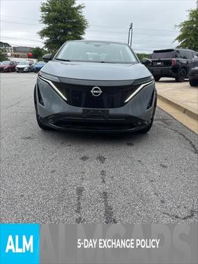 2023 Nissan ARIYA PLATINUM+