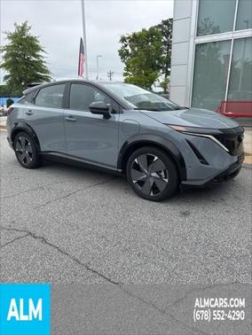 2023 Nissan ARIYA PLATINUM+