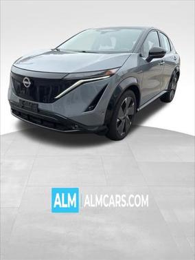 2023 Nissan ARIYA PLATINUM+