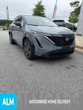 2023 Nissan ARIYA PLATINUM+