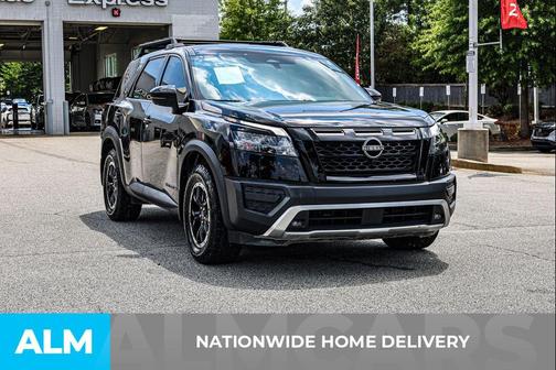 2023 Nissan Pathfinder Rock Creek 4WD