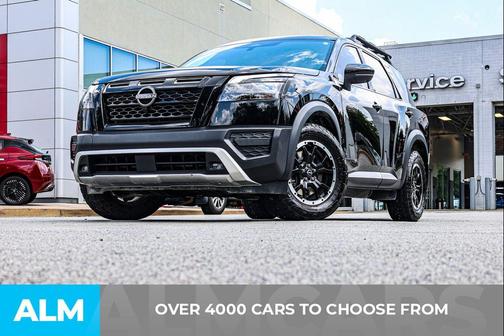 2023 Nissan Pathfinder Rock Creek 4WD