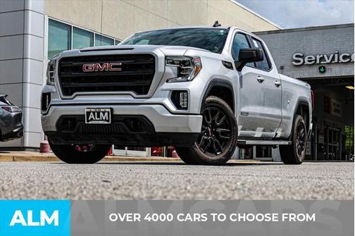 2019 GMC Sierra 1500 Elevation
