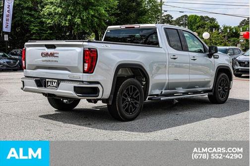 2019 GMC Sierra 1500 Elevation