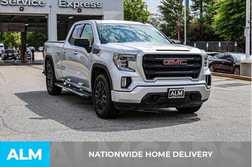 2019 GMC Sierra 1500 Elevation