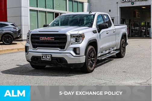 2019 GMC Sierra 1500 Elevation